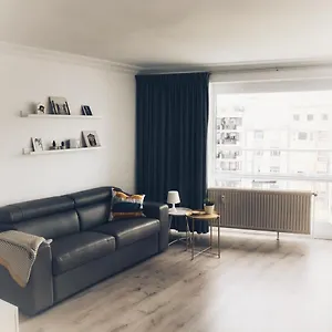  Appartement Living Belgique