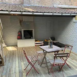  Appartement Met Terras Belgique