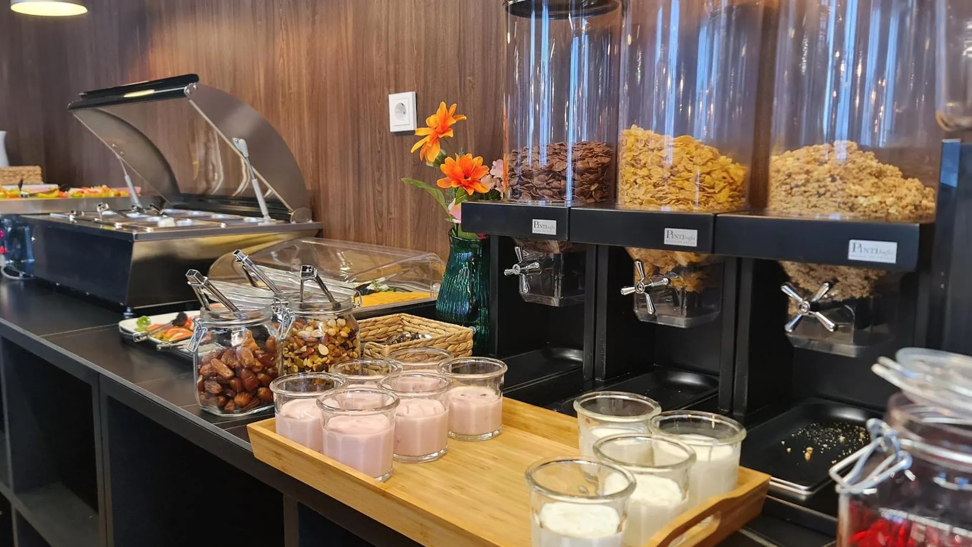 Hotel Fogo Amsterdam