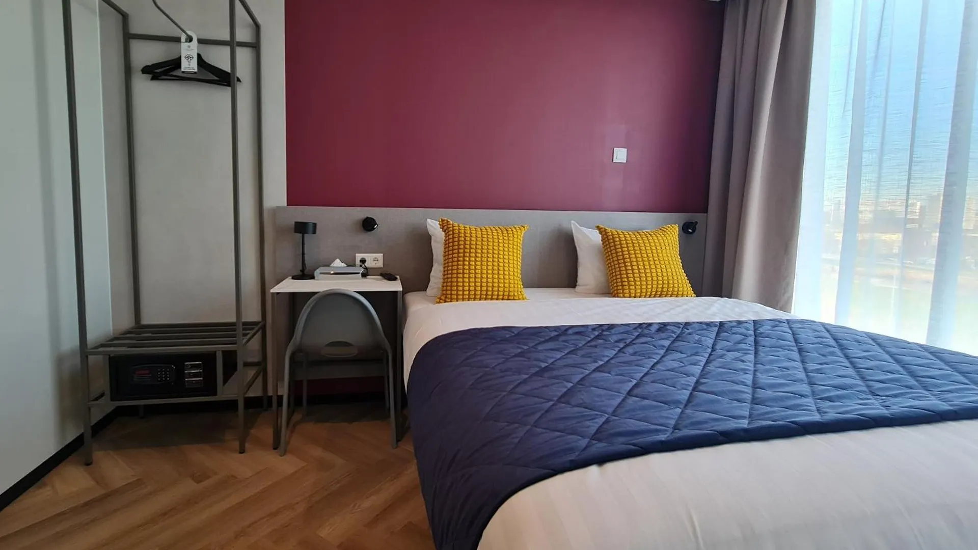 Hotel Fogo Amsterdam 3*,