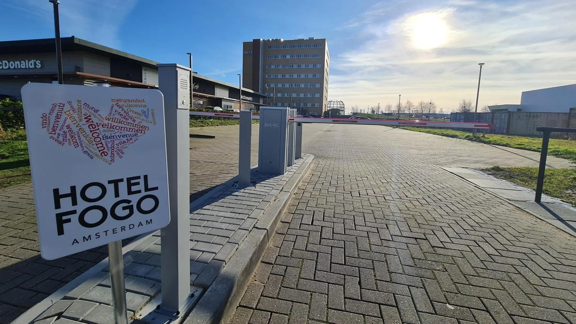 Hotel Fogo Amsterdam