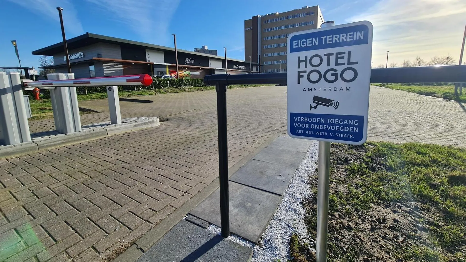 Hotel Fogo Amsterdam