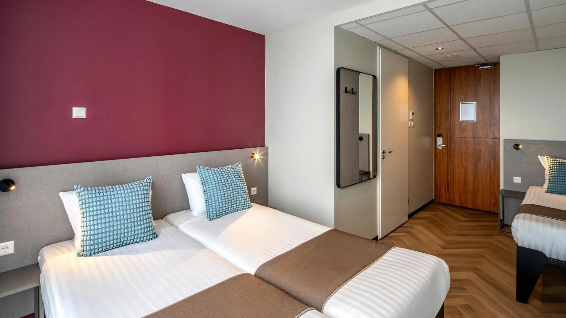 Hotel Fogo Amsterdam Netherlands