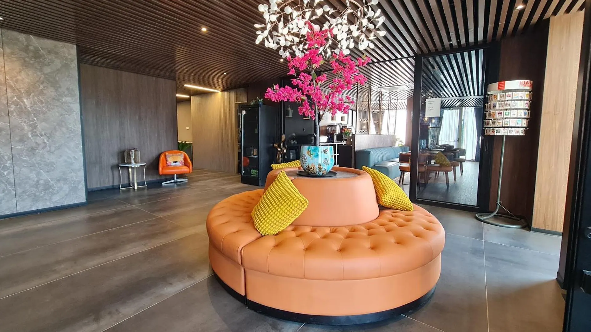 Hotel Fogo Amsterdam Nederland