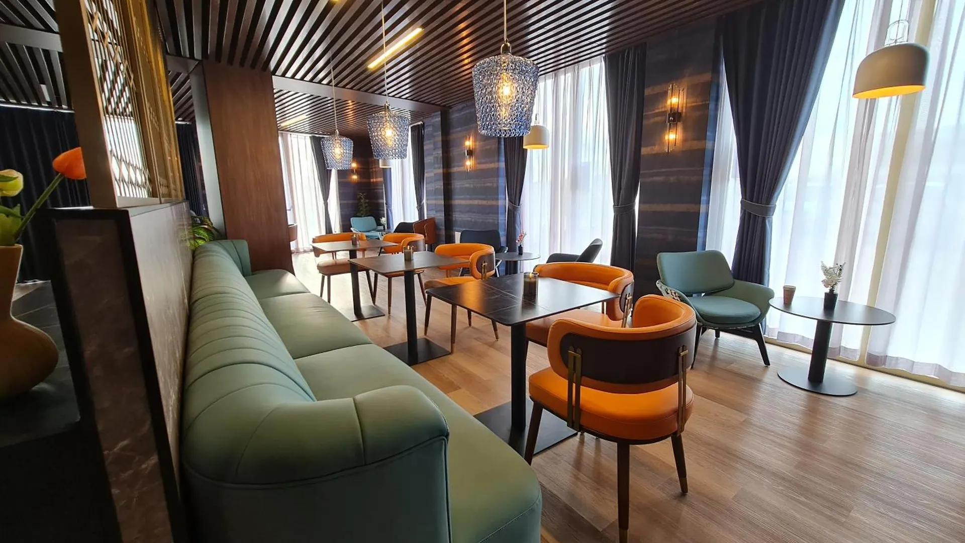 ***  Hotel Fogo Amsterdam Nederland