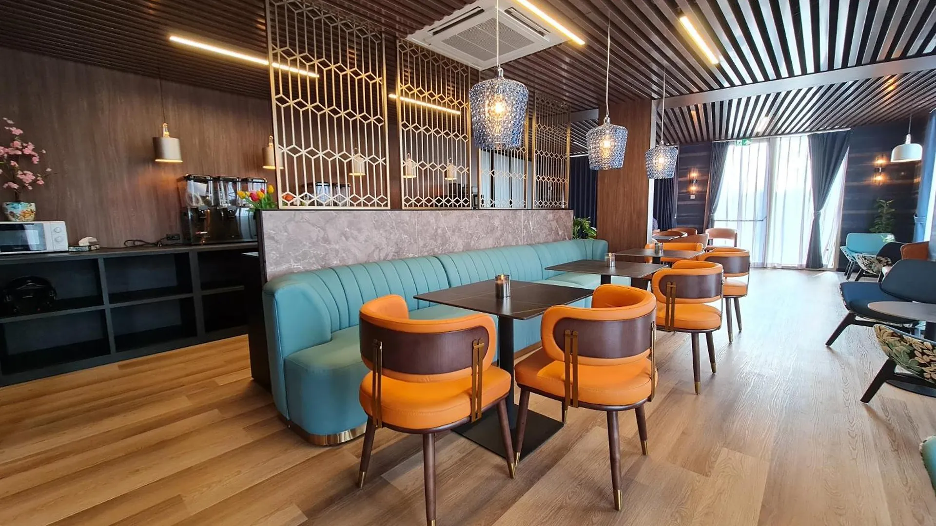 Hotel Fogo Amsterdam 3*,  Nederland