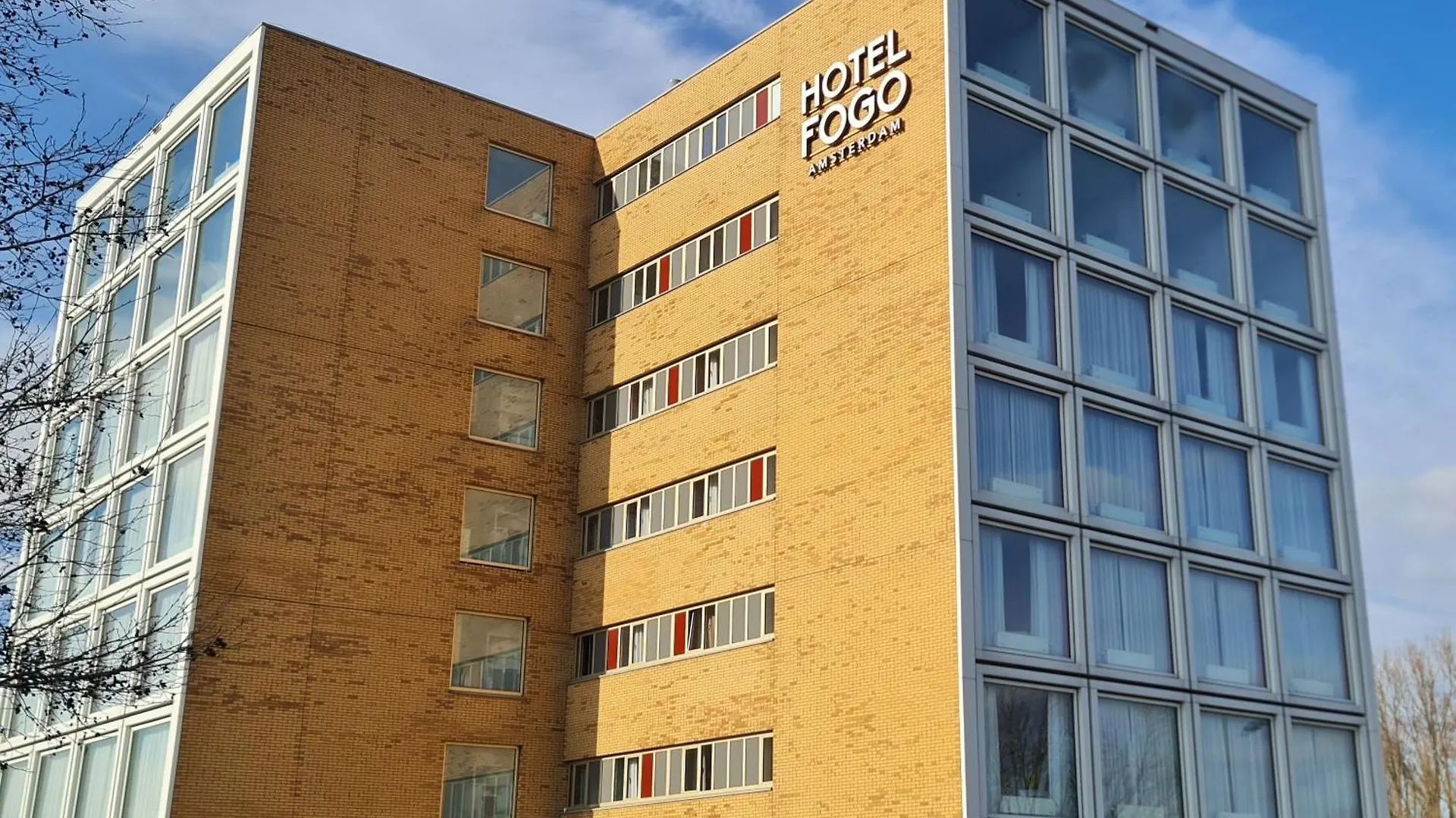 Hotel Fogo Amsterdam