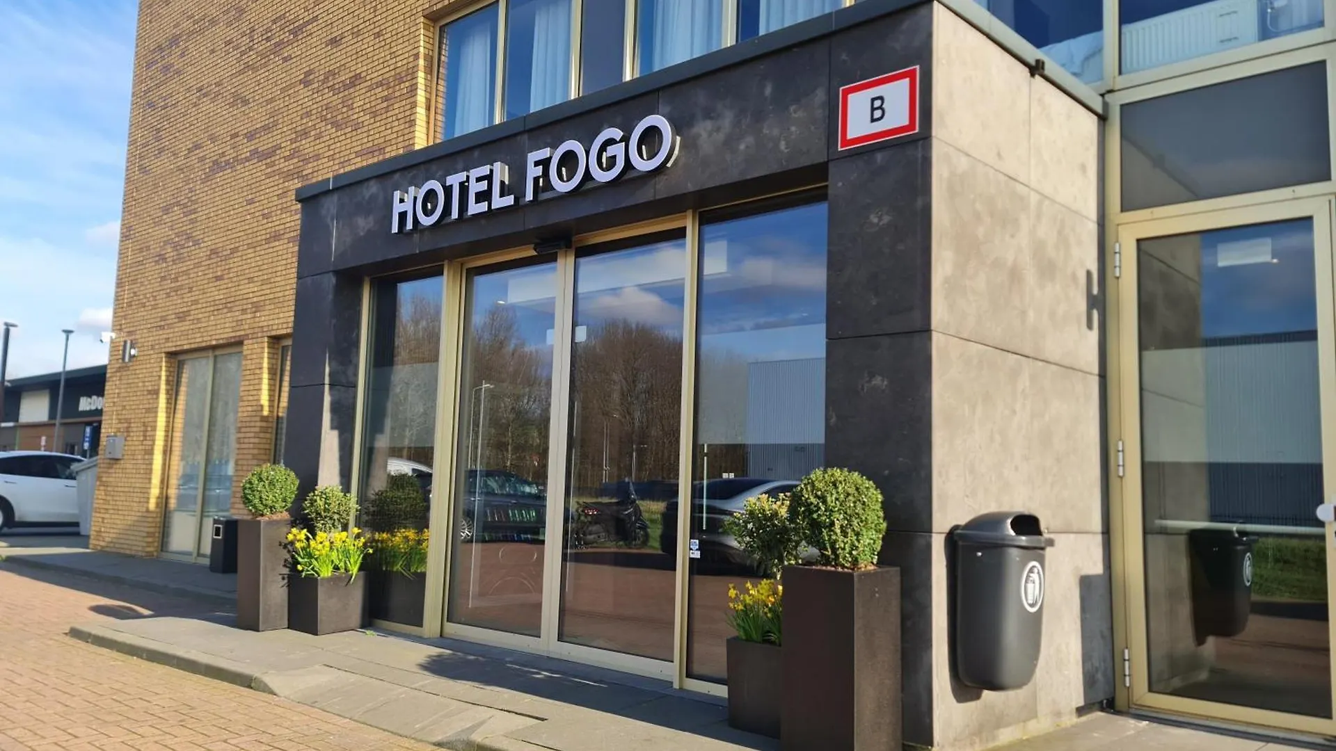Hotel Fogo Amsterdam