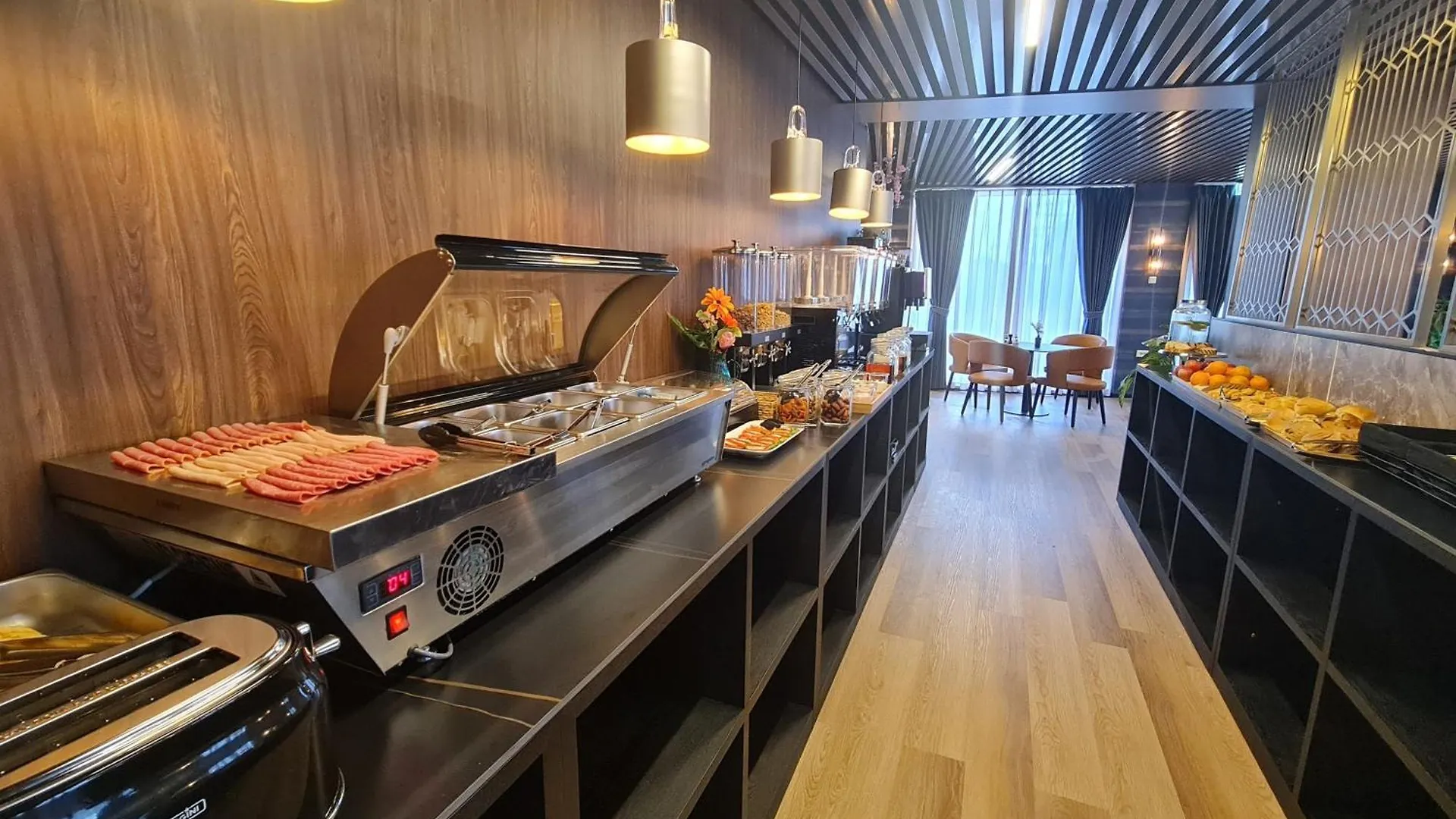 Hotel Fogo Amsterdam 3*,  Nederland