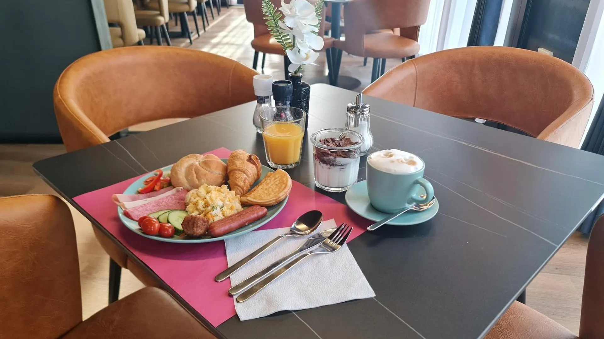 Hotel Fogo Amsterdam