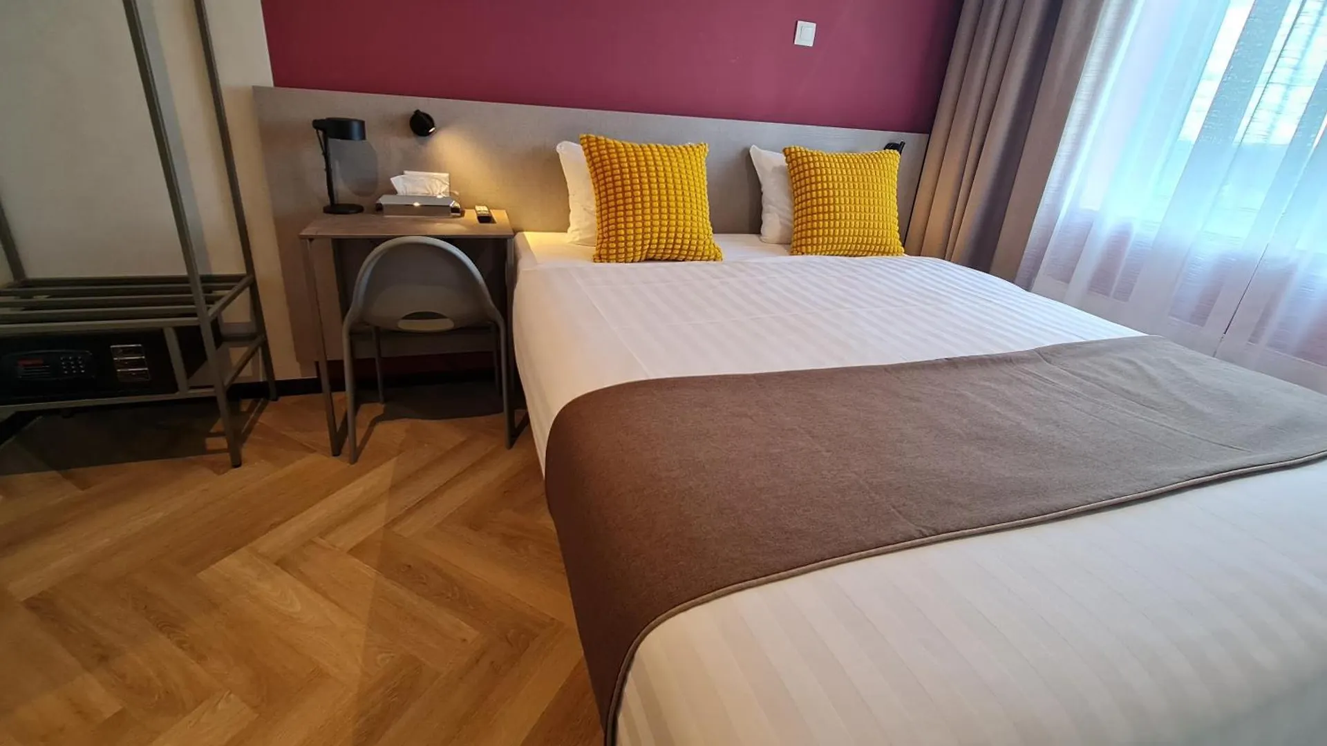 Hotel Fogo Amsterdam 3*,