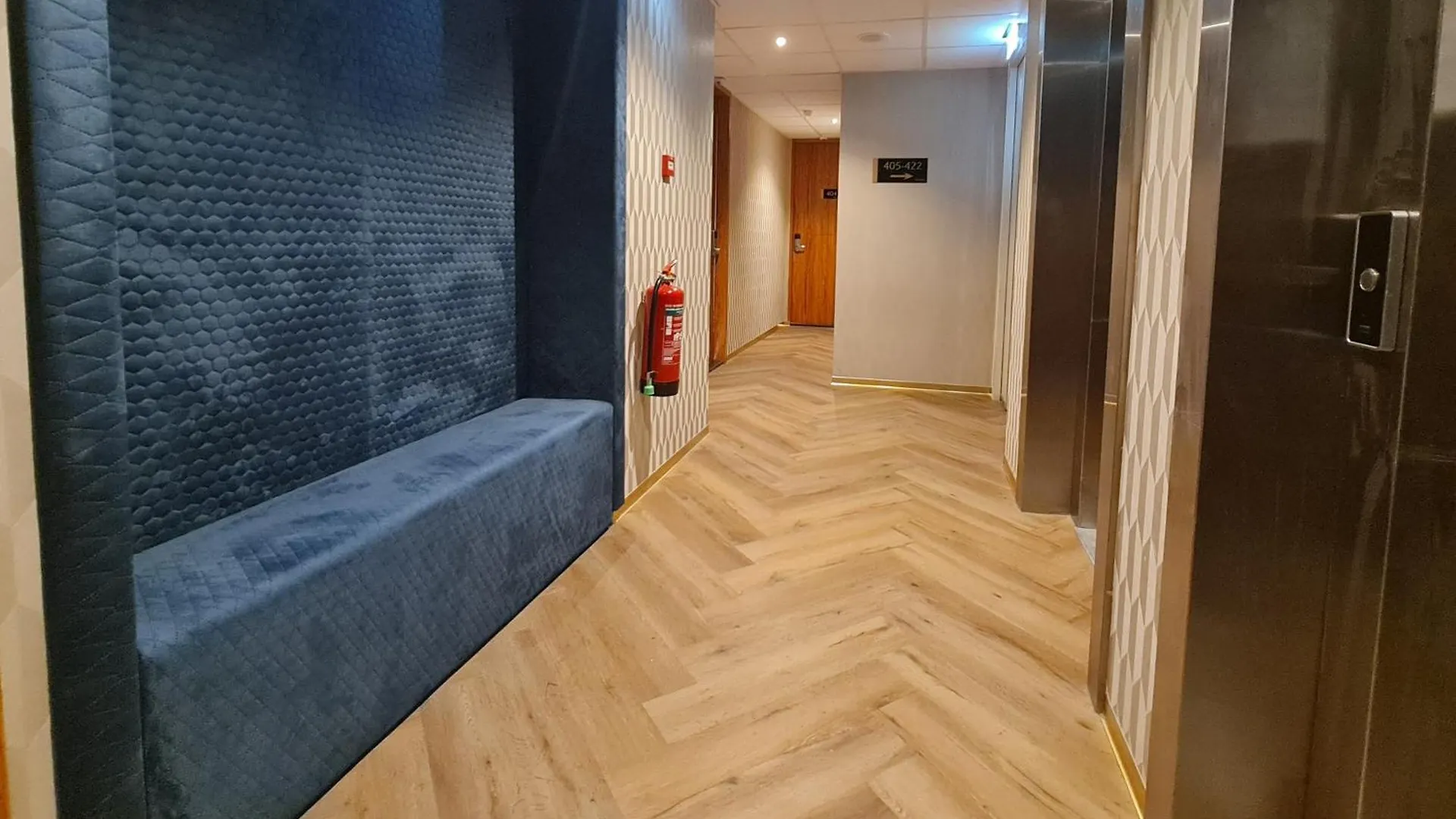 Hotel Fogo Amsterdam