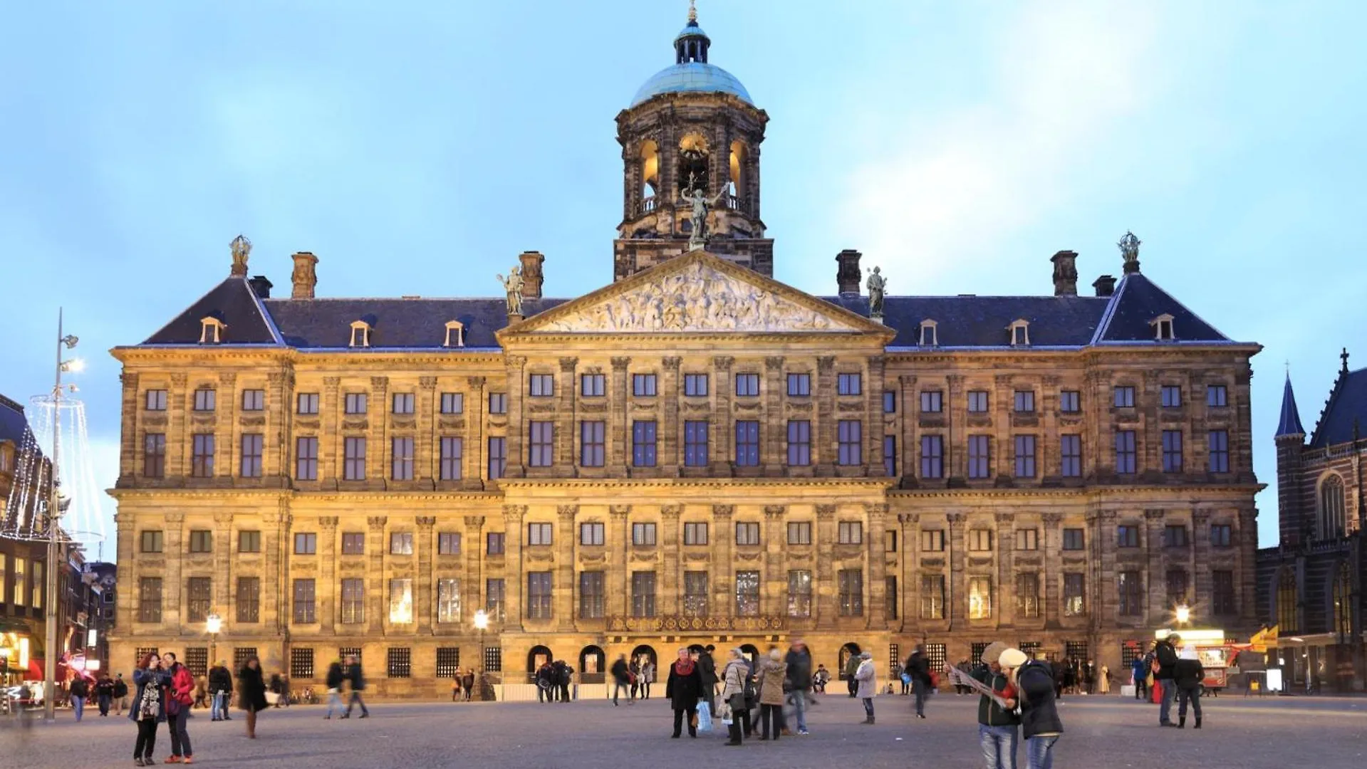 Hotel Fogo Amsterdam