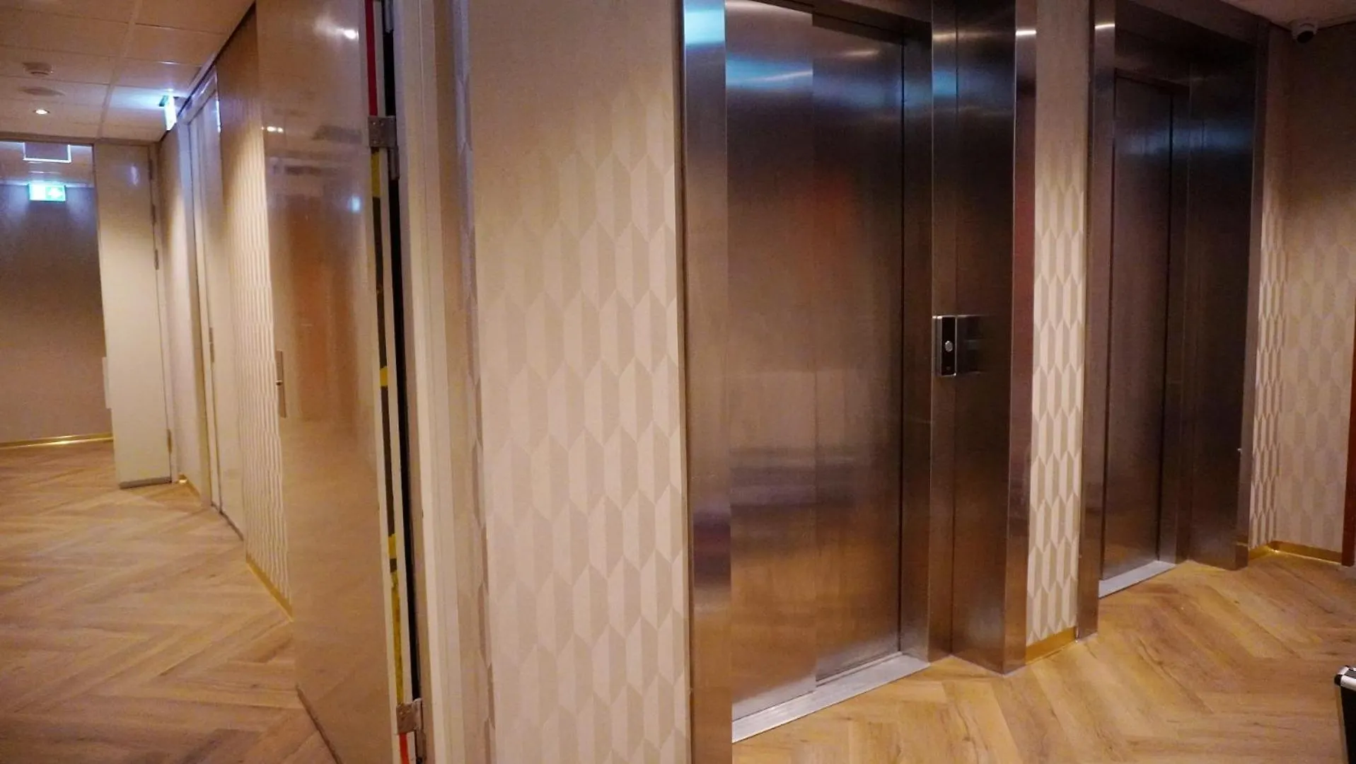 Hotel Fogo Amsterdam 3*,