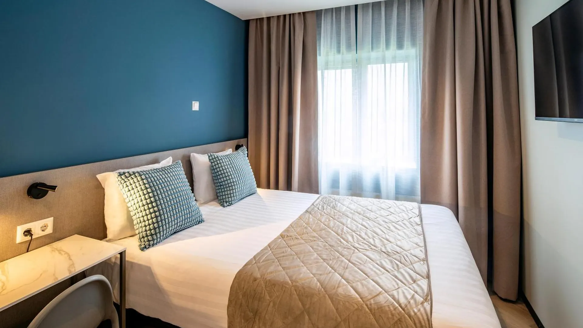 Hotel Fogo Amsterdam 3*,